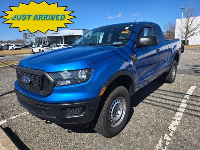 Used 2022 Ford Ranger