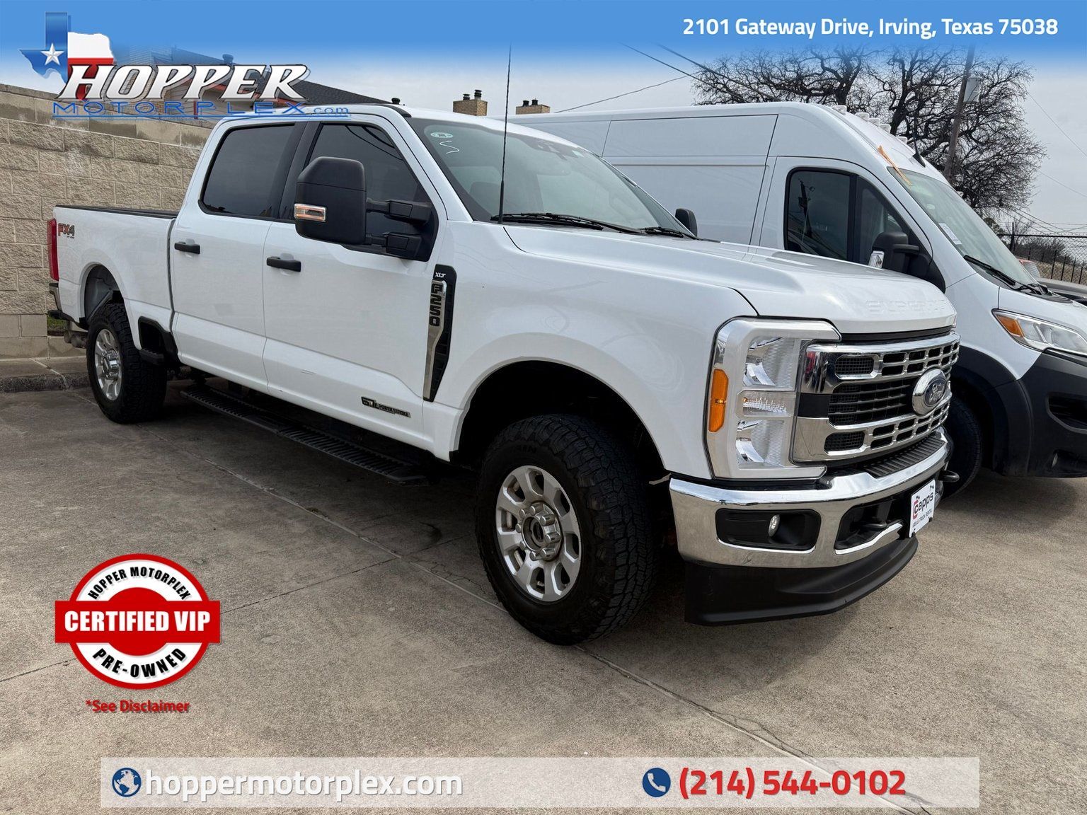 Used 2023 Ford Super Duty F-250