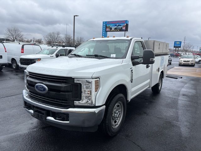 Used 2019 Ford Super Duty F-350
