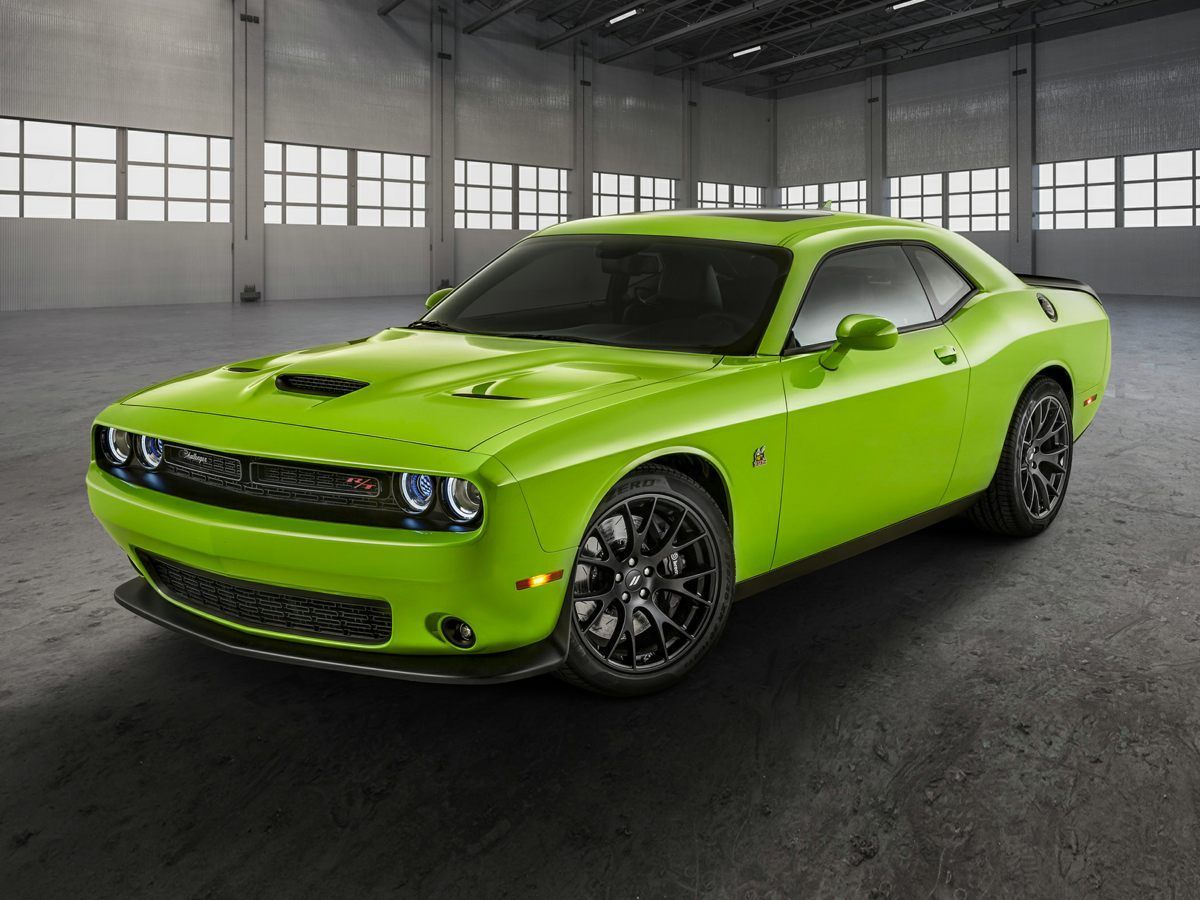 Used 2022 Dodge Challenger