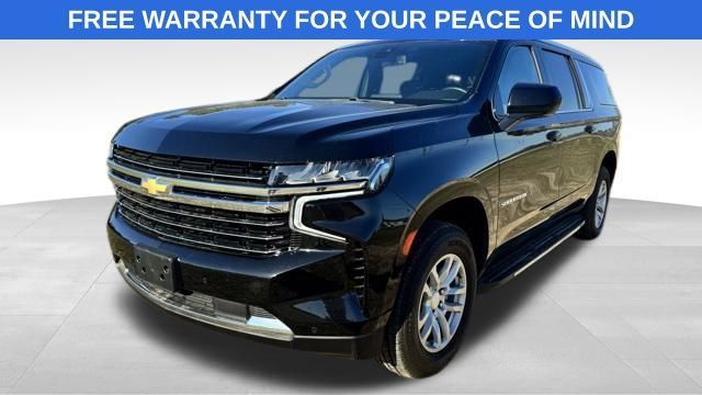 Used 2022 Chevrolet Suburban