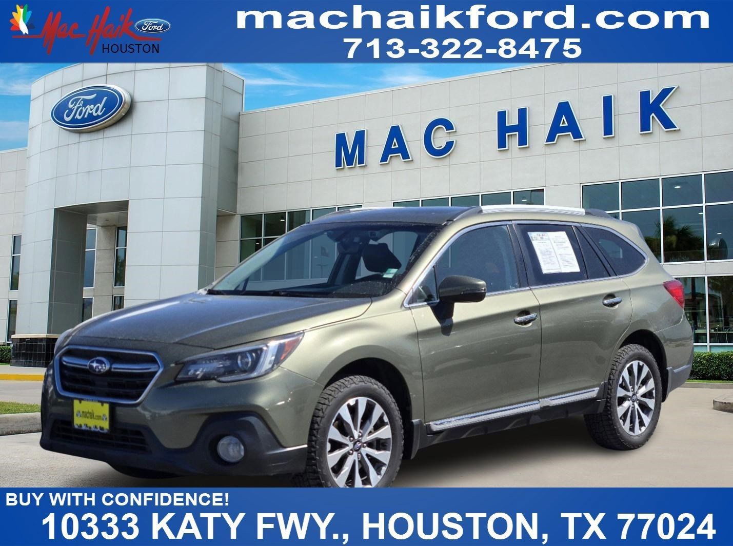 Used 2019 Subaru Outback