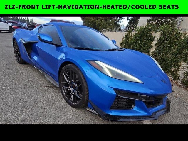 Used 2024 Chevrolet Corvette