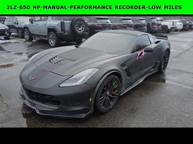 Used 2016 Chevrolet Corvette