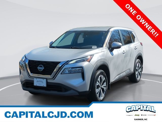 Used 2022 Nissan Rogue