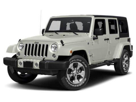 Used 2015 Jeep Wrangler