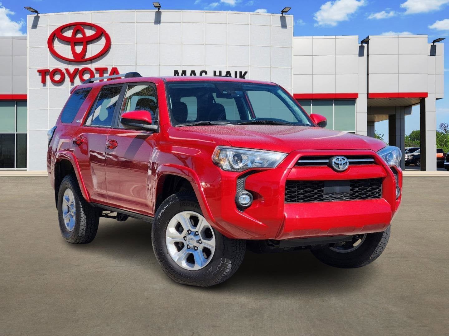 Used 2022 Toyota 4Runner