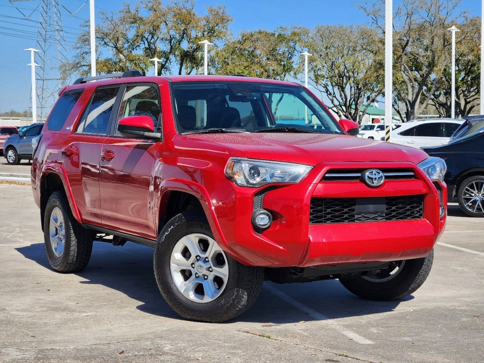 Used 2022 Toyota 4Runner