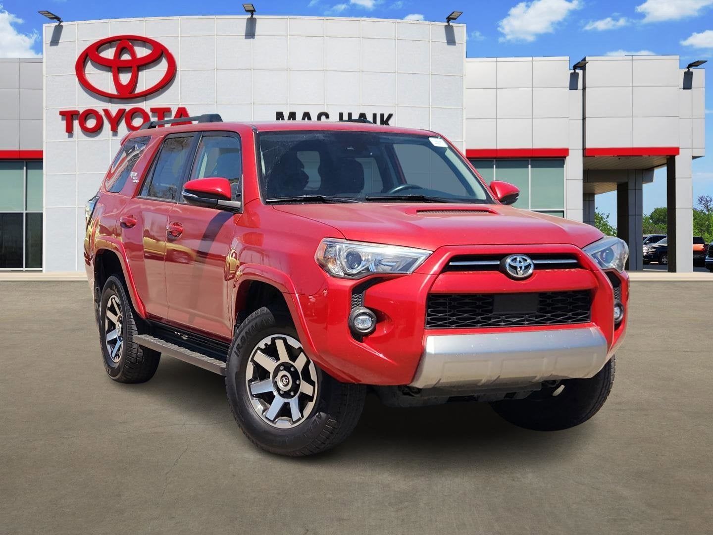 Used 2022 Toyota 4Runner