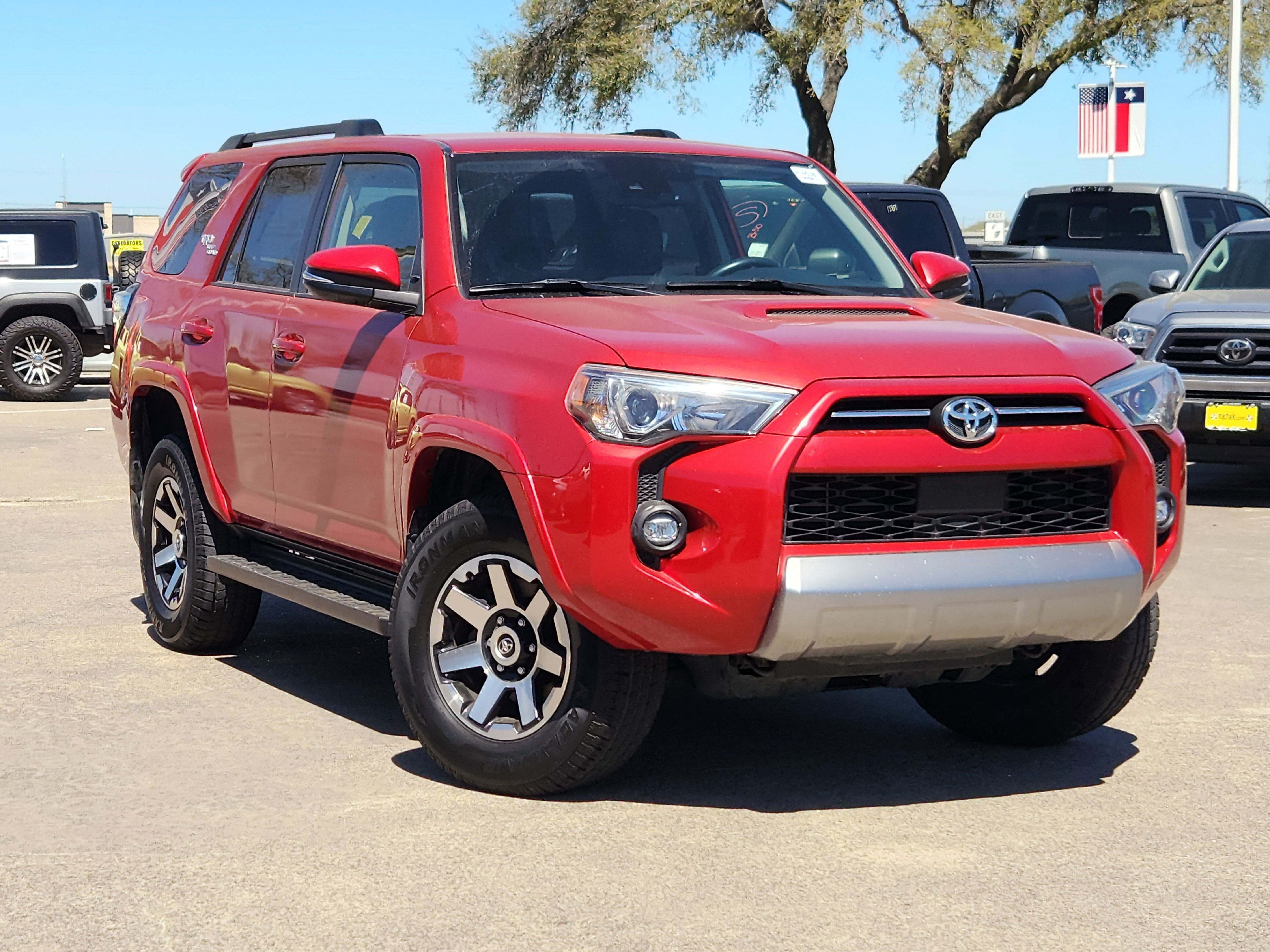 Used 2022 Toyota 4Runner