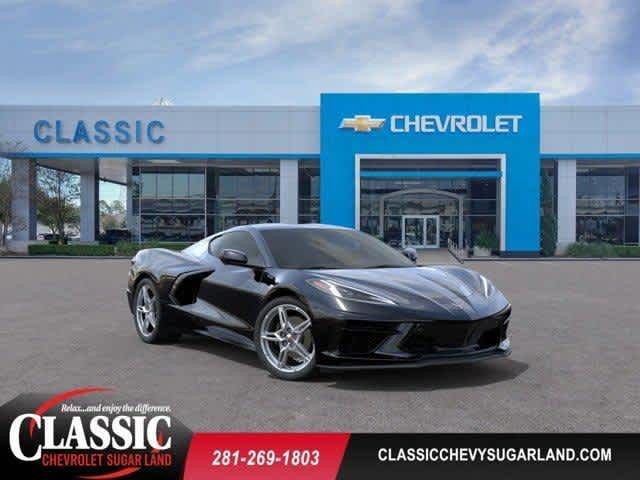 New 2025 Chevrolet Corvette