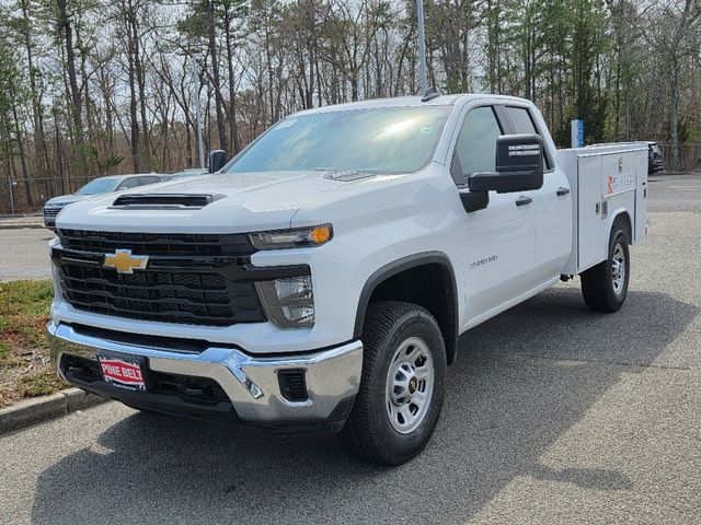 New 2025 Chevrolet Silverado 3500 HD