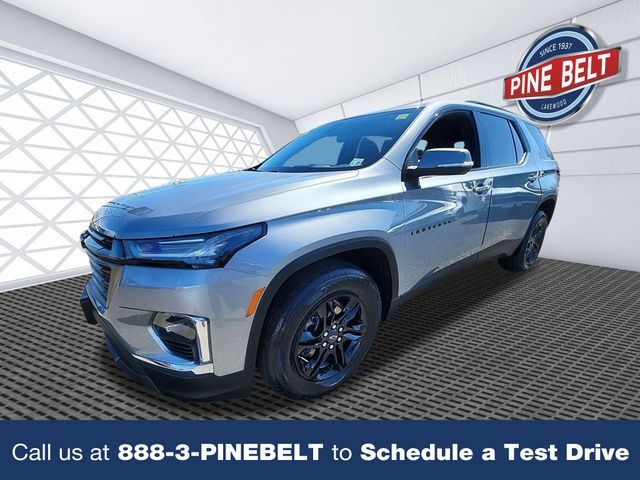 Used 2023 Chevrolet Traverse