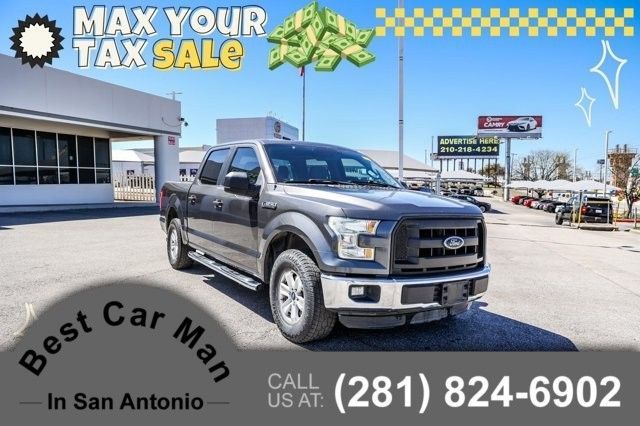 Used 2015 Ford F-150