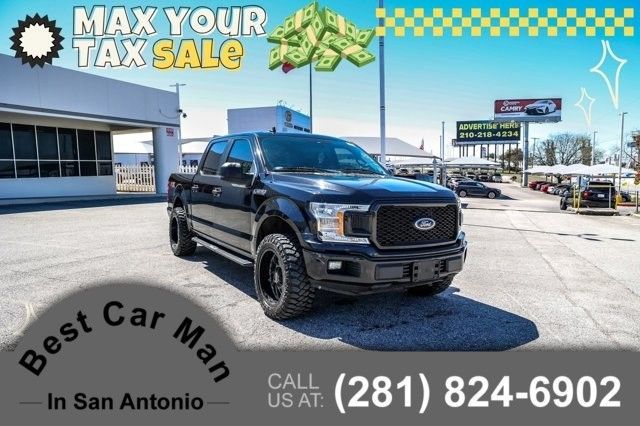 Used 2020 Ford F-150