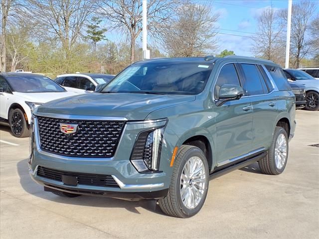 New 2025 Cadillac Escalade