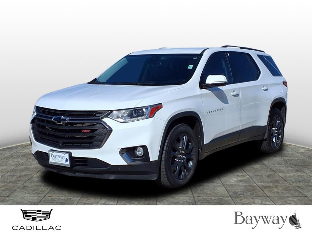 Used 2020 Chevrolet Traverse