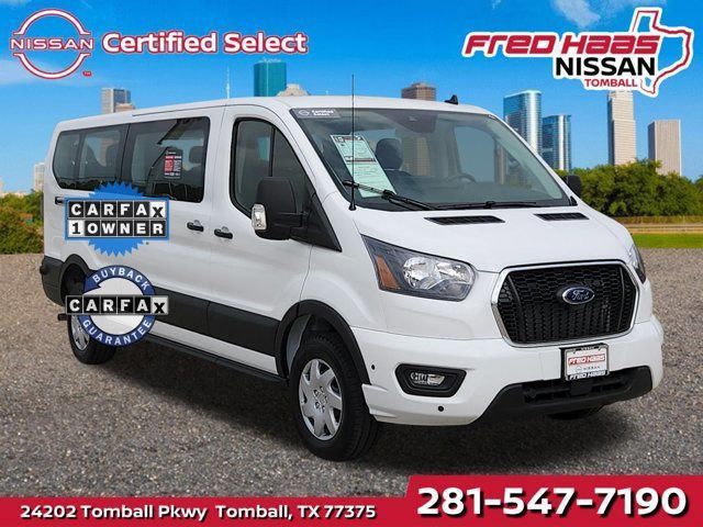 Used 2024 Ford Transit