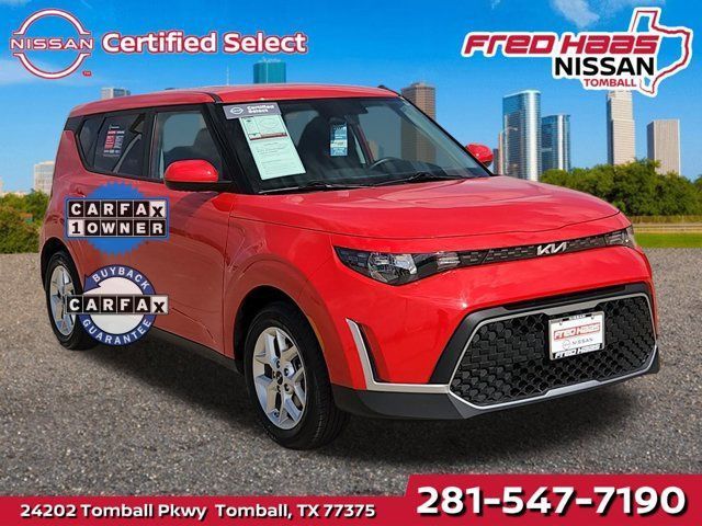 Used 2024 Kia Soul