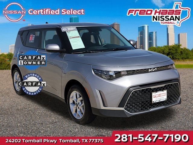 Used 2024 Kia Soul