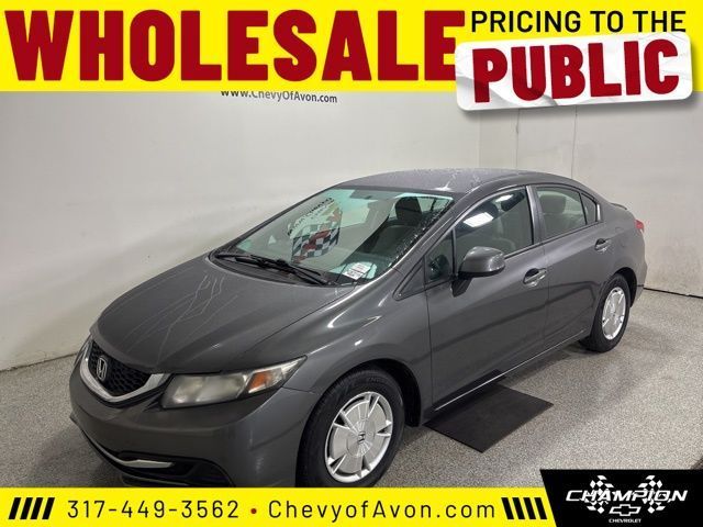Used 2013 Honda Civic