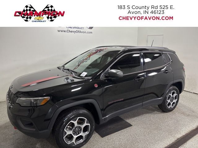 Used 2022 Jeep Compass