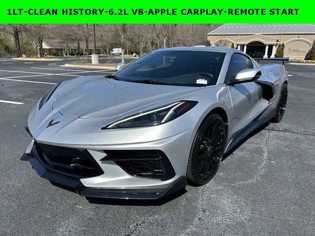 Used 2020 Chevrolet Corvette