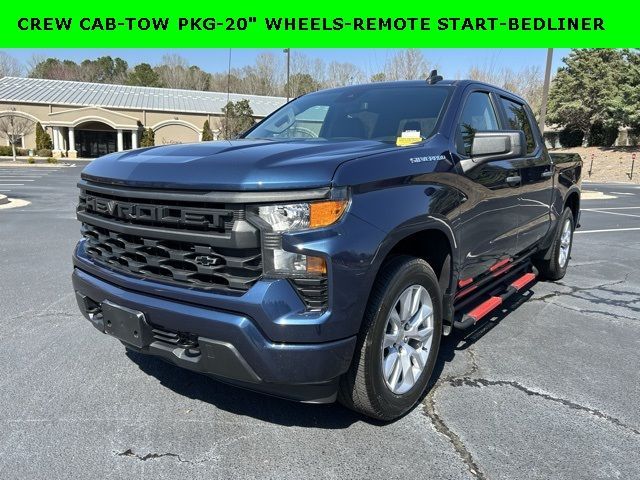 Used 2022 Chevrolet Silverado 1500