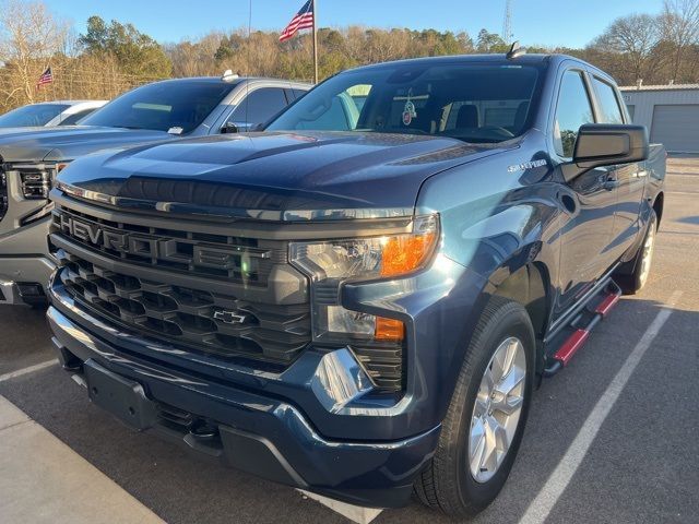 Used 2022 Chevrolet Silverado 1500