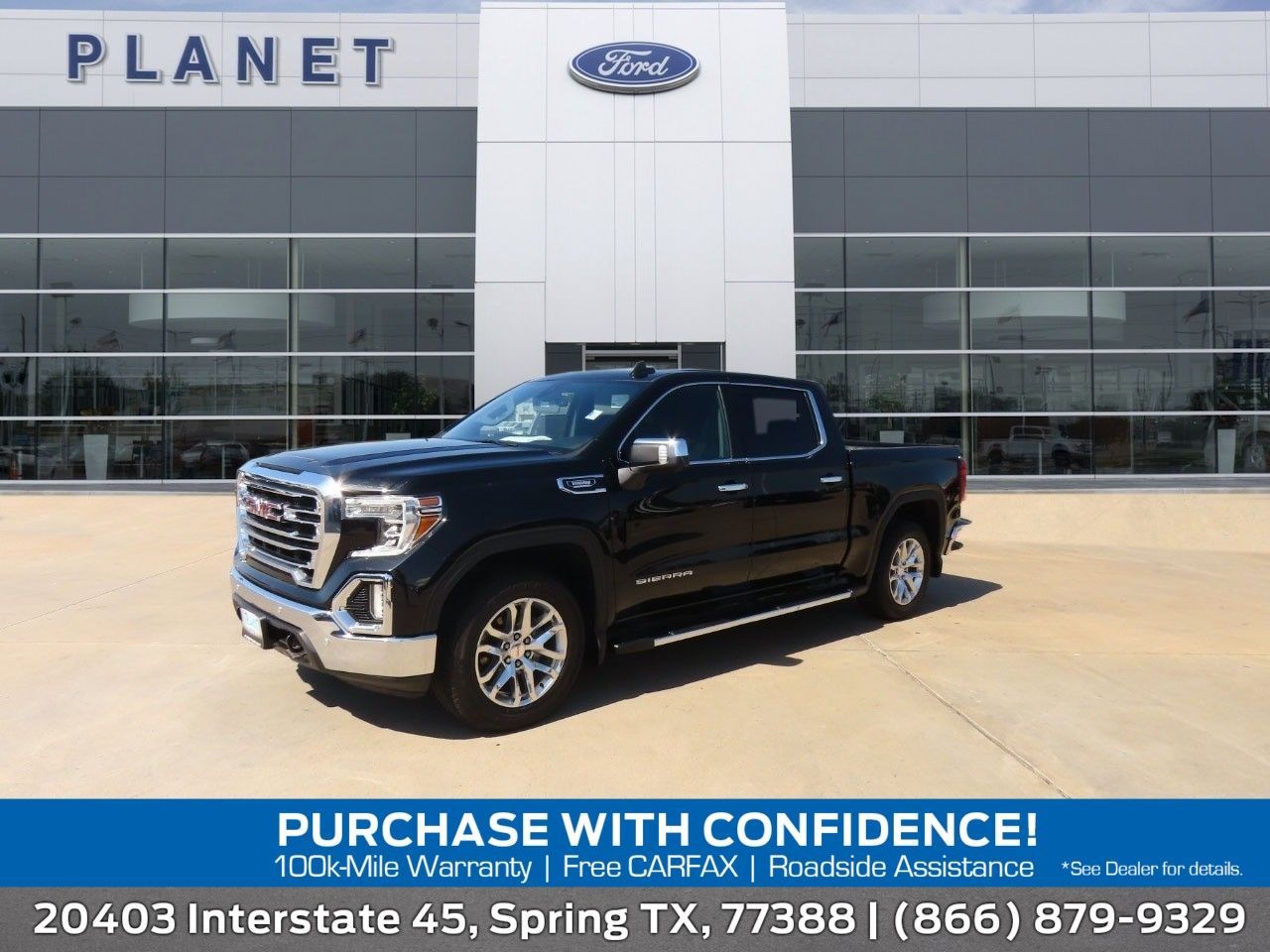 Used 2021 GMC Sierra 1500