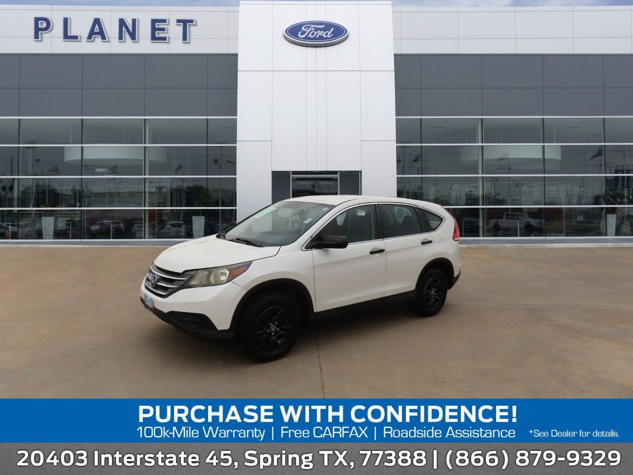 Used 2014 Honda CR-V