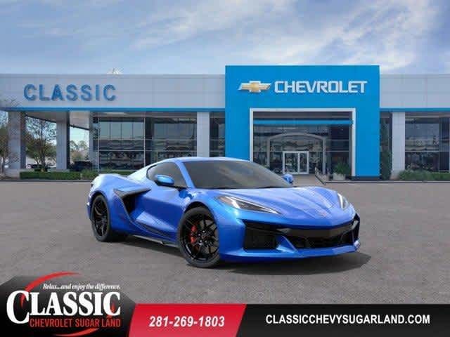 New 2025 Chevrolet Corvette