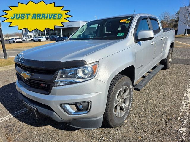 Used 2016 Chevrolet Colorado