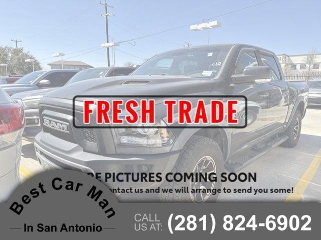 Used 2015 Ram 1500