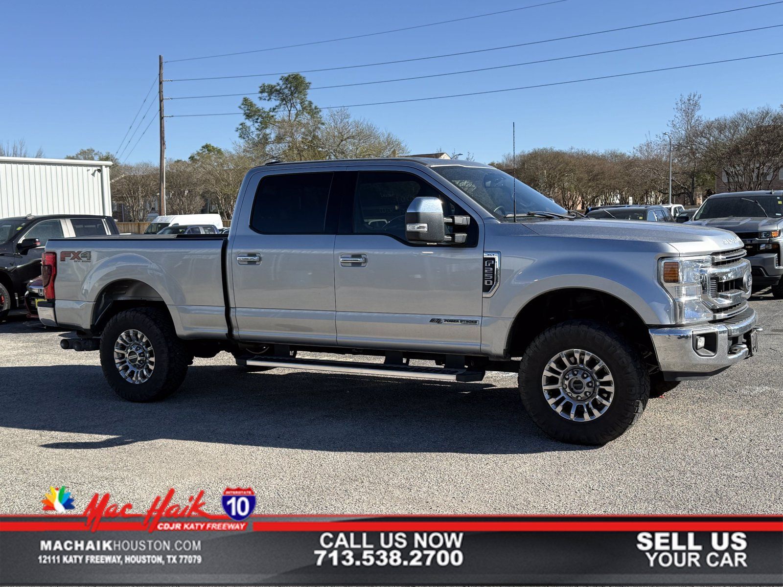 Used 2022 Ford Super Duty F-250