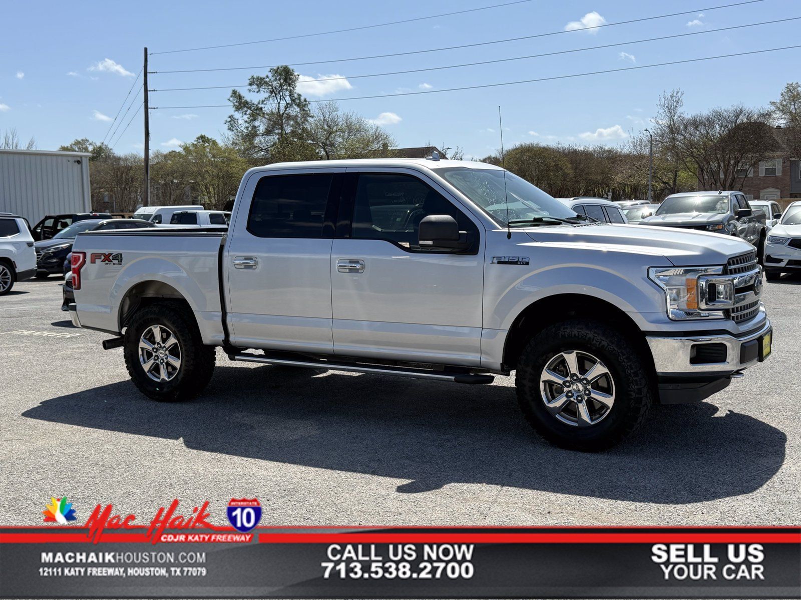 Used 2018 Ford F-150