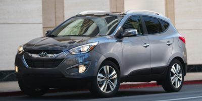 Used 2015 Hyundai Tucson