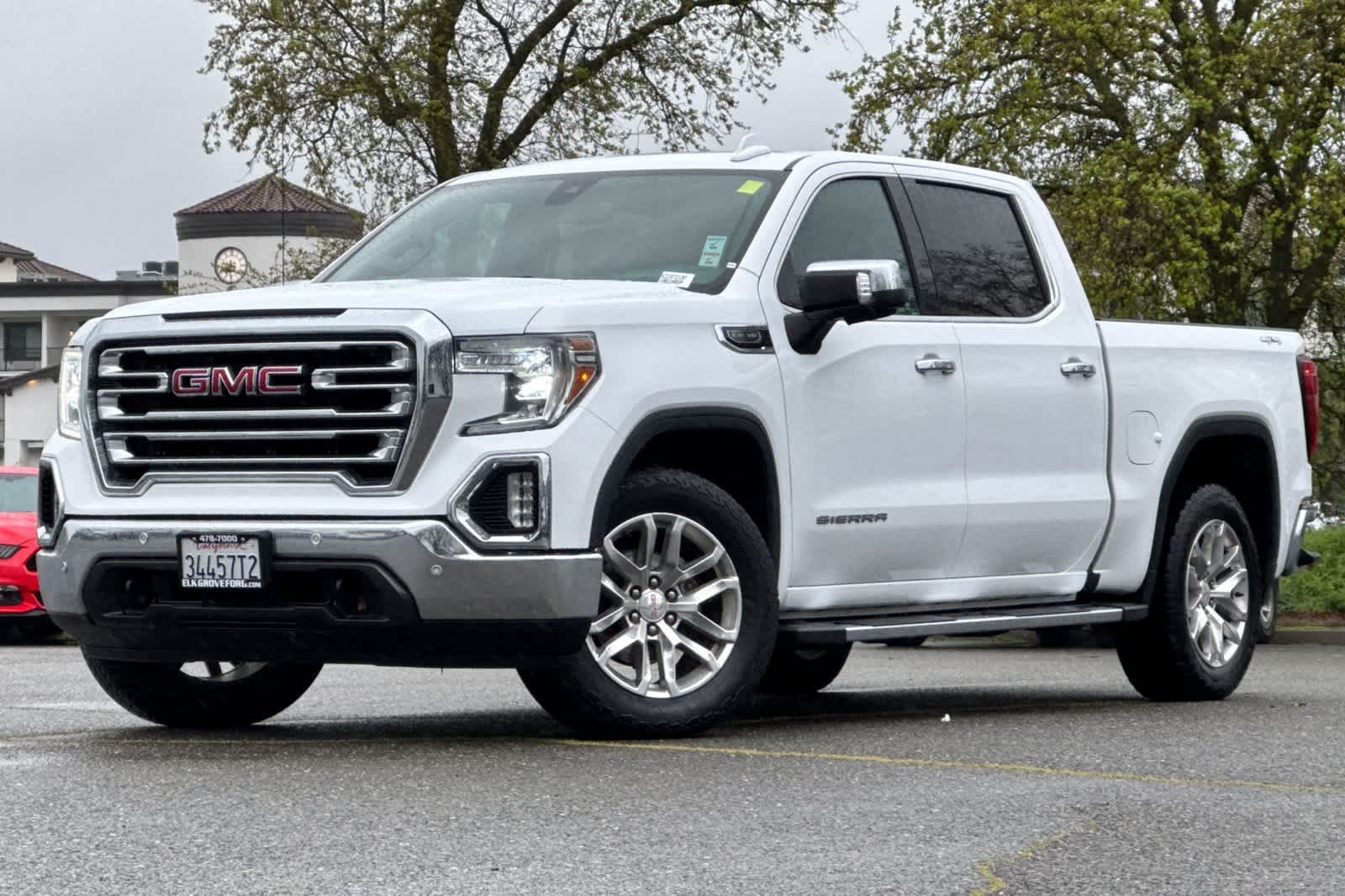 Used 2019 GMC Sierra 1500
