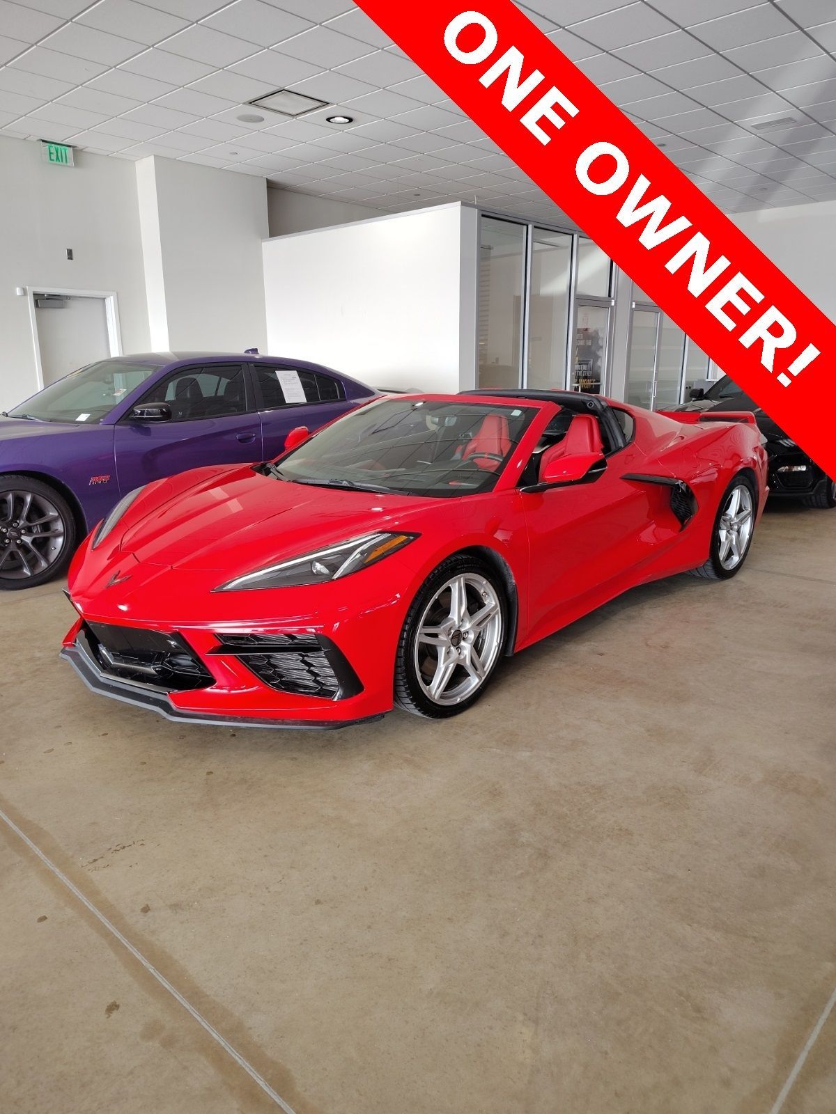 Used 2023 Chevrolet Corvette