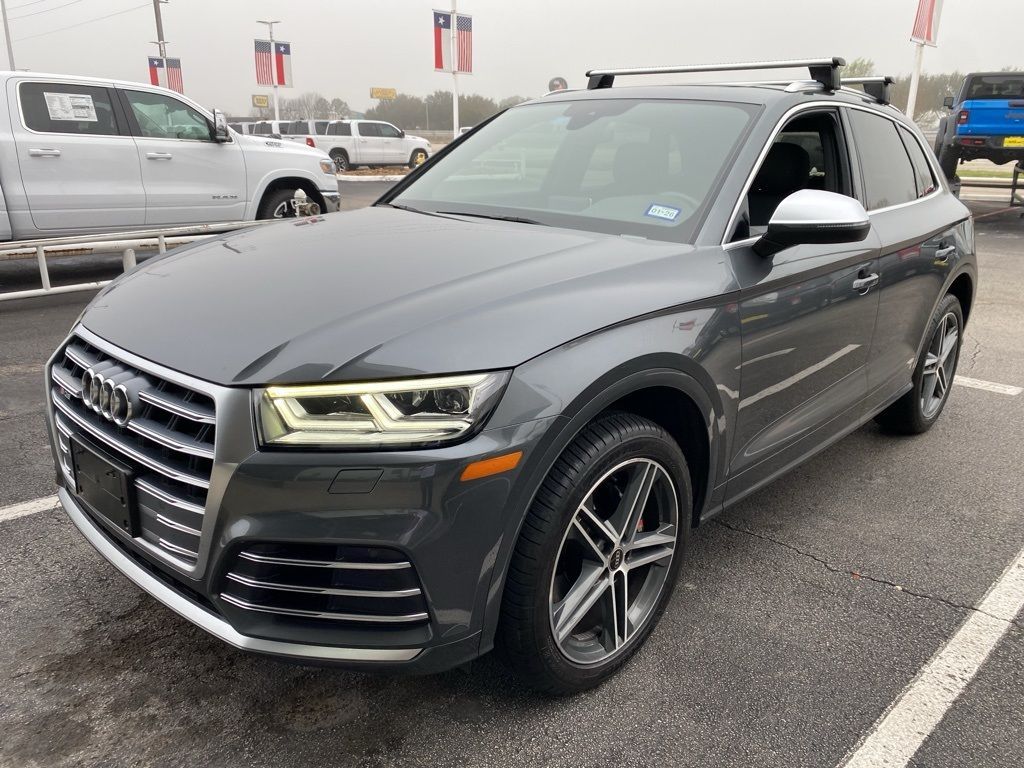 Used 2020 Audi SQ5