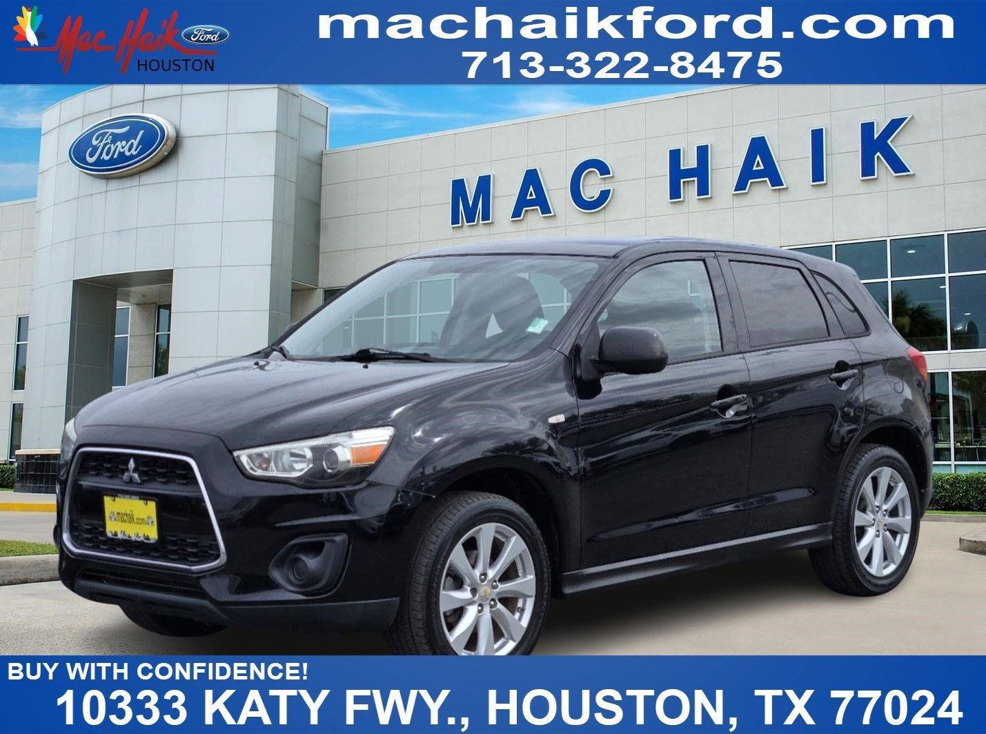 Used 2015 Mitsubishi Outlander Sport