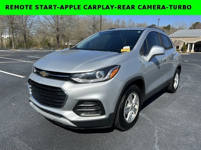 Used 2020 Chevrolet Trax