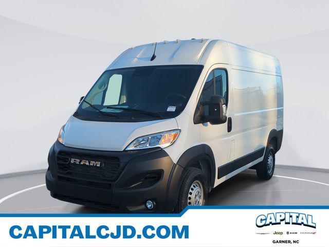 New 2024 Ram ProMaster