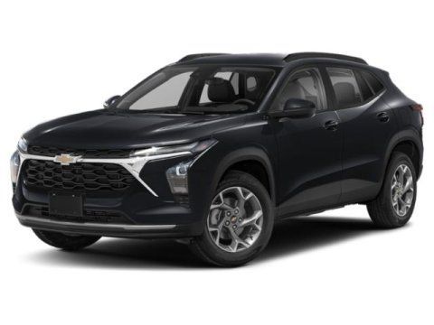 New 2025 Chevrolet Trax