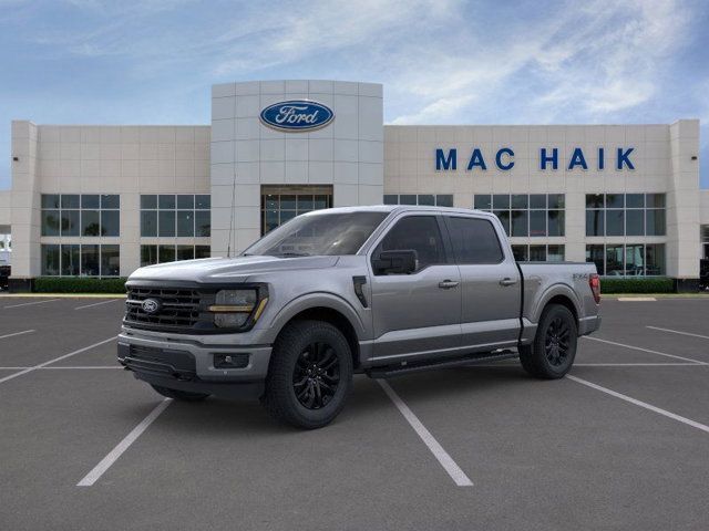 New 2025 Ford F-150
