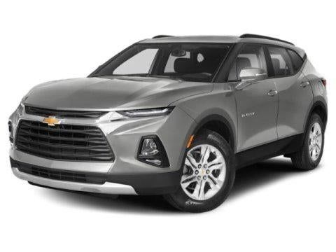 Used 2021 Chevrolet Blazer