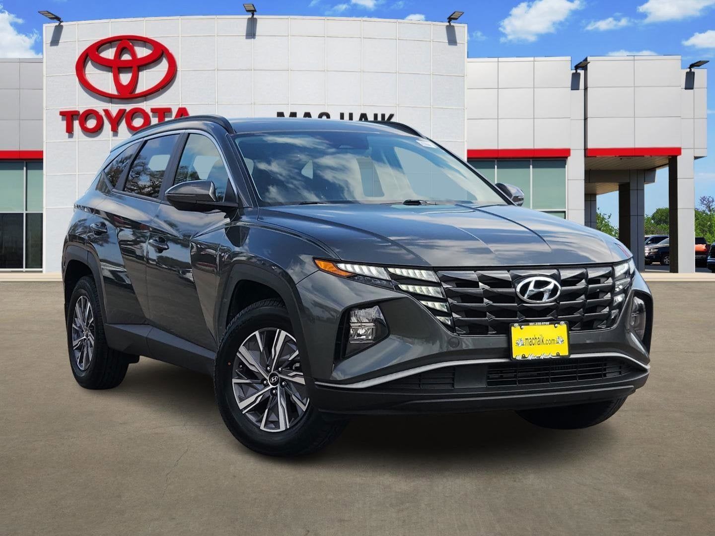 Used 2022 Hyundai Tucson