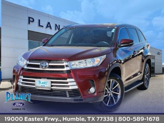 Used 2019 Highlander