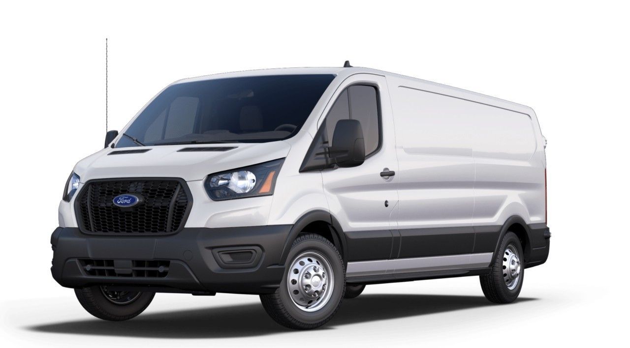 New 2025 Ford Transit