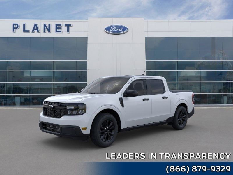 New 2024 Ford Maverick